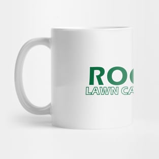 Rogers Lawn Care LOGO Mug